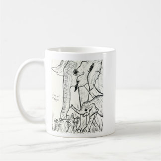 なし忘れ コーヒーマグカップ