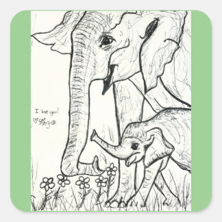 なし忘れ スクエアシール