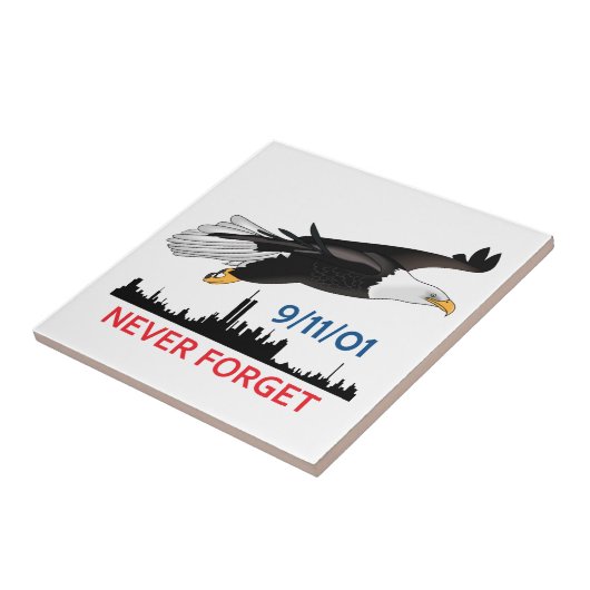 なし忘れ タイル (側面)