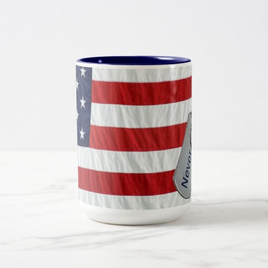 なし忘れ ツートーンマグカップ (中央)