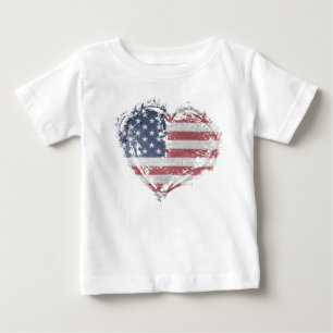 なし忘れ ベビーTシャツ