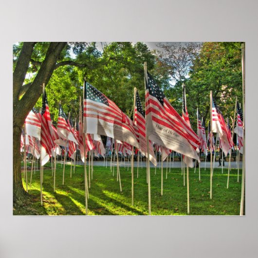 なし忘れ ポスター (正面)