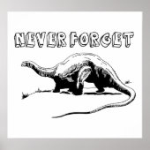 なし忘れ ポスター (正面)