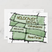 なし忘れ ポストカード (正面/裏面)