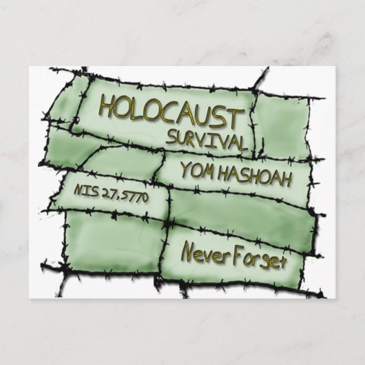 なし忘れ ポストカード (正面)