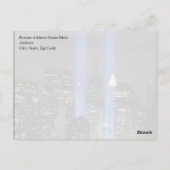 なし忘れ ポストカード (裏面)