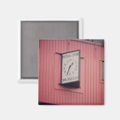 なし忘れ マグネット (正面/裏面)