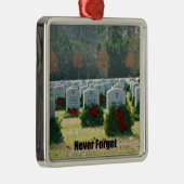 なし忘れ メタルオーナメント (右)