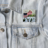 なし忘れ-メモリアルデー 缶バッジ (インサイチュ)