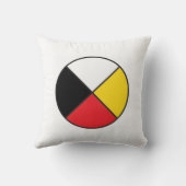 「なし忘れ」詩-装飾用クッション クッション (裏面)