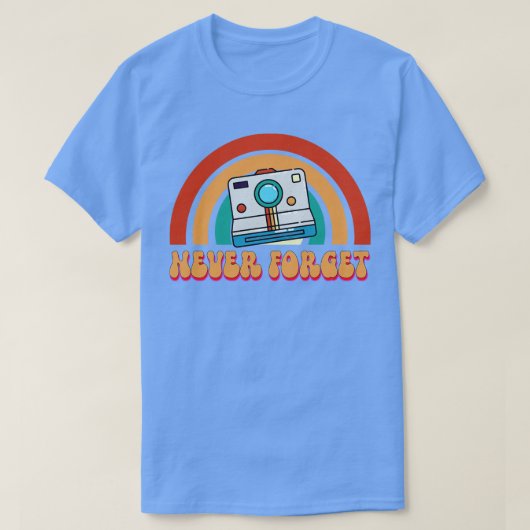 なし忘れ Tシャツ (デザイン正面)