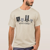 なし忘れ Tシャツ (正面)