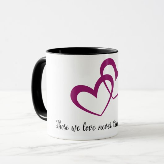 なし離れ マグカップ (正面左)