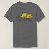 なし2 Tシャツ (デザイン正面)