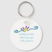 なし キーホルダー (正面)