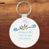 なし キーホルダー (正面)