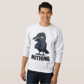 なし スウェットシャツ (正面フル)