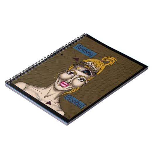 なし ノートブック (左側)