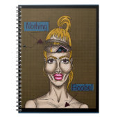 なし ノートブック (正面)