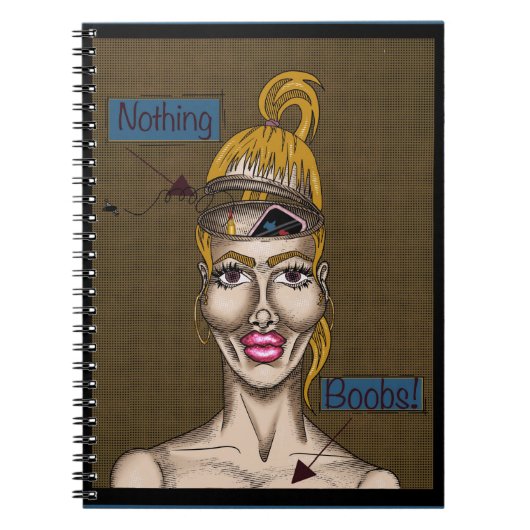 なし ノートブック (正面)