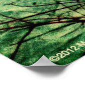 なし ポスター (角)