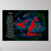 なし ポスター (正面)