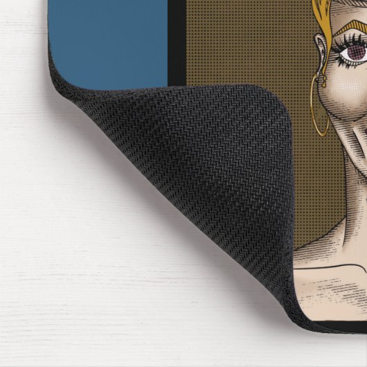 なし マウスパッド (コーナー)