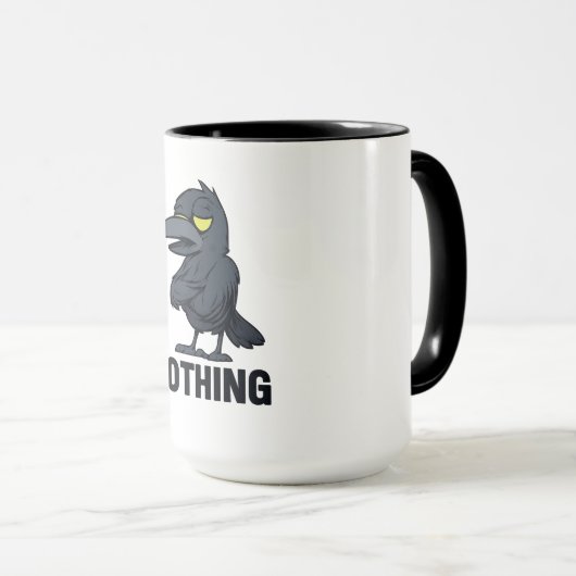 なし マグカップ (正面右)