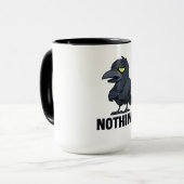 なし マグカップ (正面左)