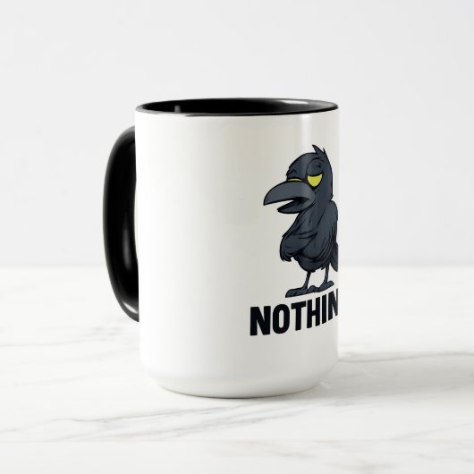 なし マグカップ (正面左)