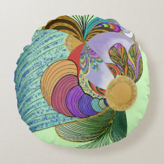 なし ラウンドクッション