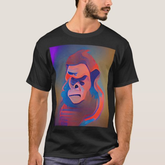 なし Tシャツ (正面)
