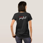 なし Tシャツ (裏面フル)