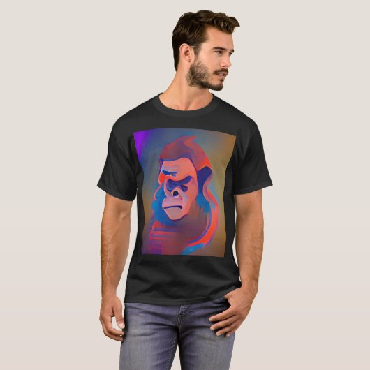 なし Tシャツ (正面フル)