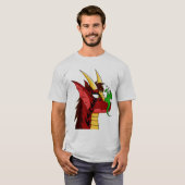 なぜそうbiiiiigか。 tシャツ (正面フル)