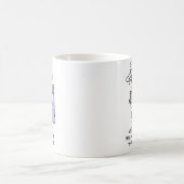 なぜそれを呼びましたICUを考えますか。 コーヒーマグカップ (中央)