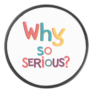 なぜそんなに深刻なの？ アイスホッケーパック