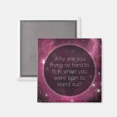 なぜそんな懸命... マグネット (正面/裏面)