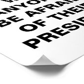 なぜだ？ポスター ポスター (角)