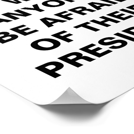 なぜだ？ポスター ポスター (角)