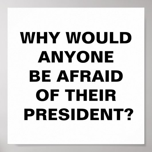 なぜだ？ポスター ポスター (正面)