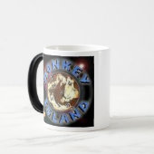 …なぜできなさいかコップが…そして展開できれば、MONKEYISLAND モーフィングマグカップ (正面左)