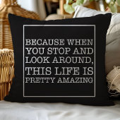 なぜならストップお前が引用文を見るのまわりに時 クッション