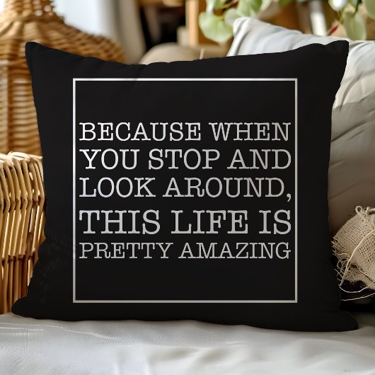 なぜならストップお前が引用文を見るのまわりに時 クッション