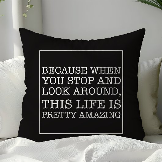 なぜならストップお前が引用文を見るのまわりに時 クッション