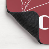 なぜならタコス マウスパッド (コーナー)