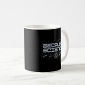 なぜなら科学おもしろい コーヒーマグカップ (正面右)