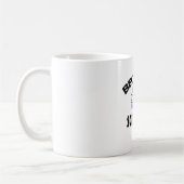 なぜなら科学 コーヒーマグカップ (左)