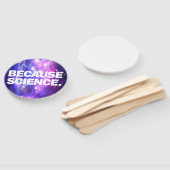 なぜなら科学 ハンドファン (組立なし)