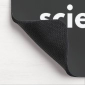 なぜなら科学 マウスパッド (コーナー)